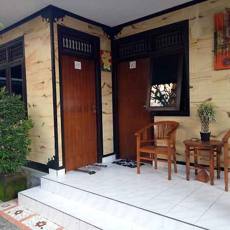 Wiran Homestay Canggu Eksteriør bilde