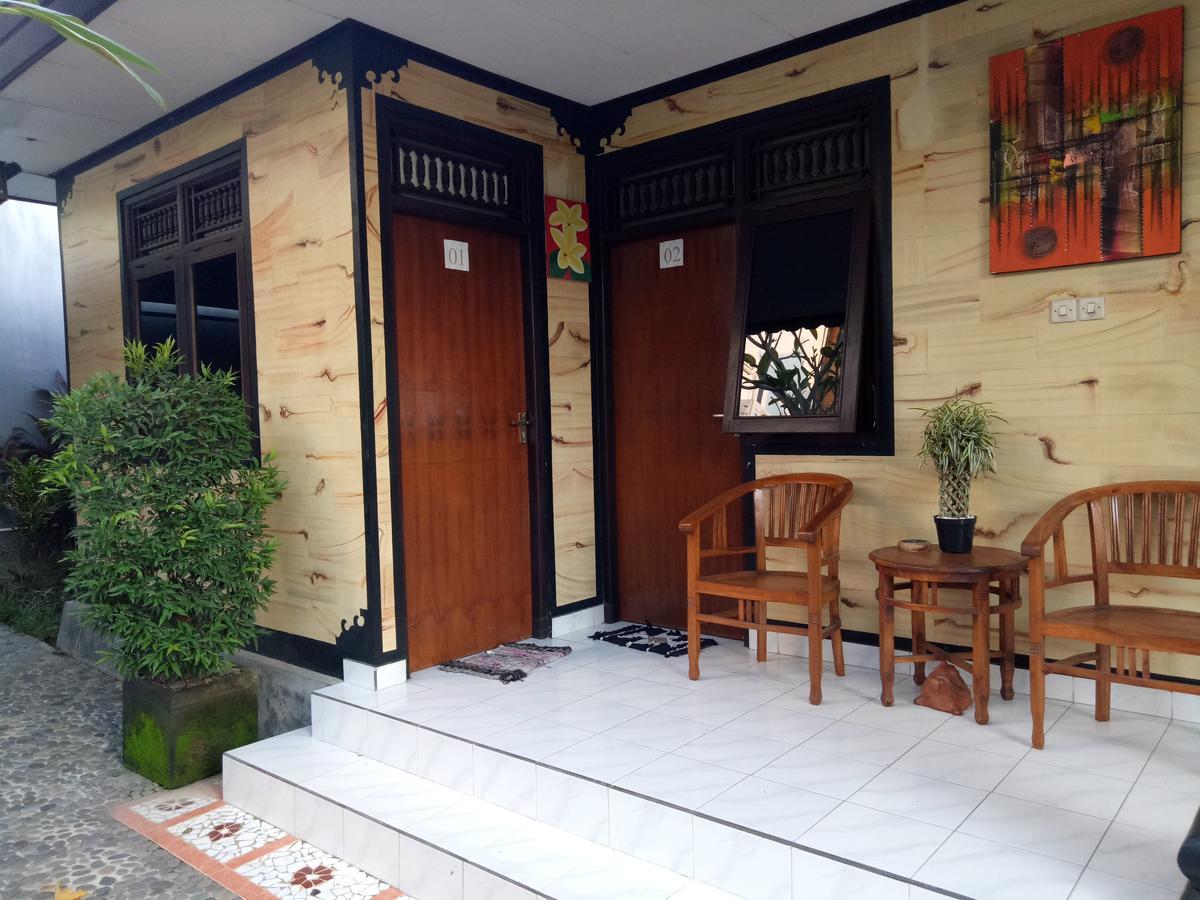 Wiran Homestay Canggu Eksteriør bilde