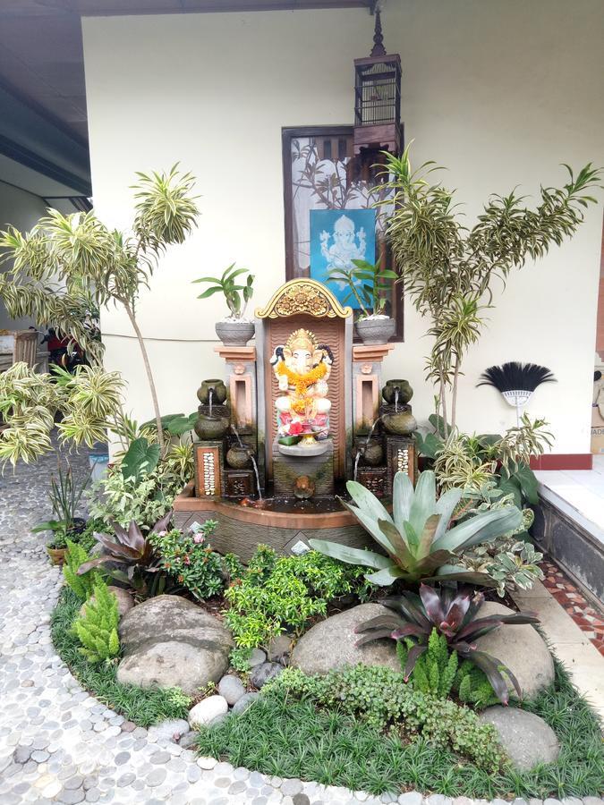 Wiran Homestay Canggu Eksteriør bilde