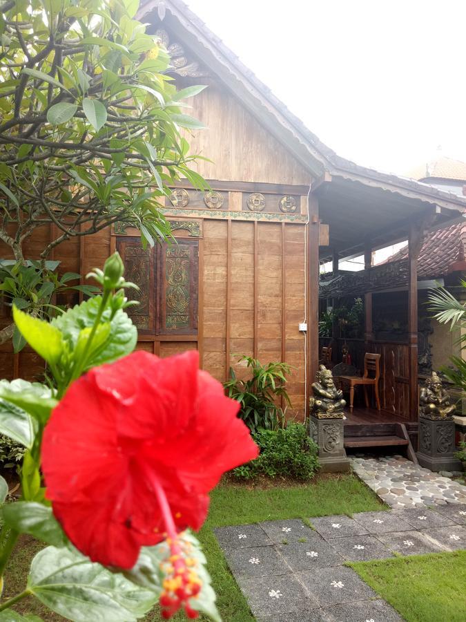 Wiran Homestay Canggu Eksteriør bilde