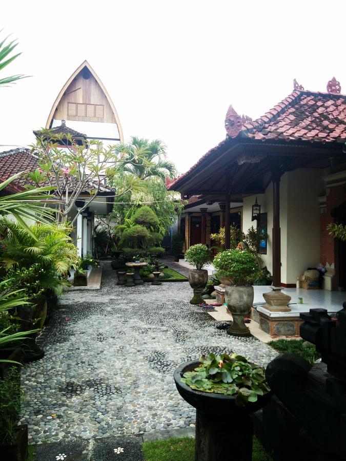 Wiran Homestay Canggu Eksteriør bilde