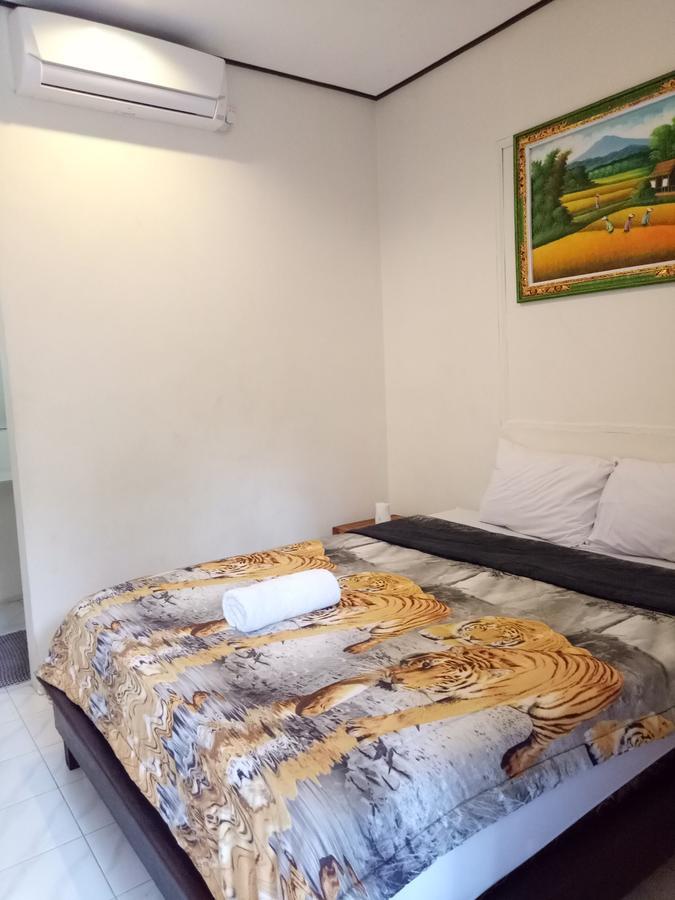 Wiran Homestay Canggu Eksteriør bilde