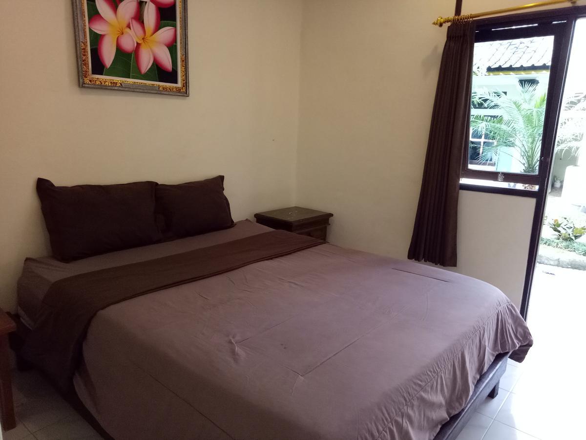 Wiran Homestay Canggu Eksteriør bilde